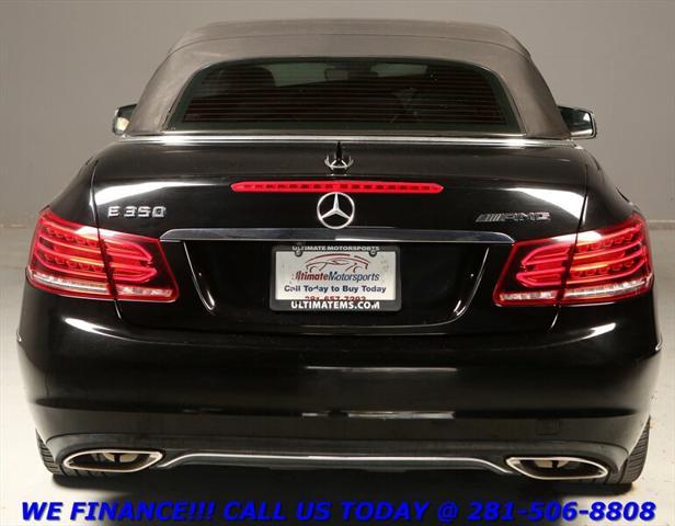 used 2014 Mercedes-Benz E-Class car, priced at $15,495