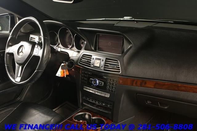 used 2014 Mercedes-Benz E-Class car, priced at $15,495