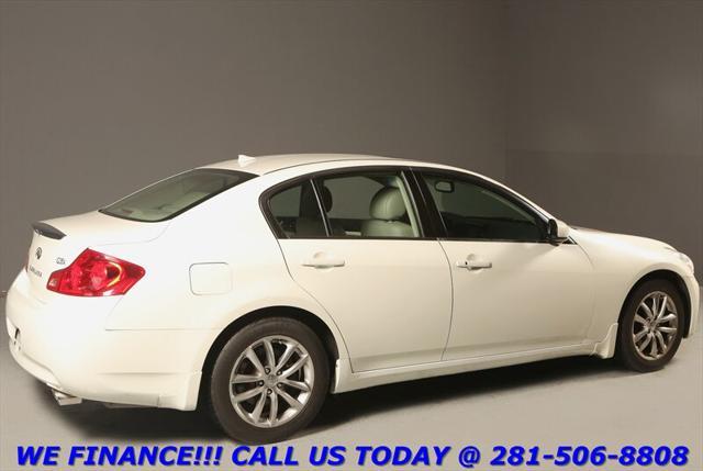used 2008 INFINITI G35x car, priced at $6,999