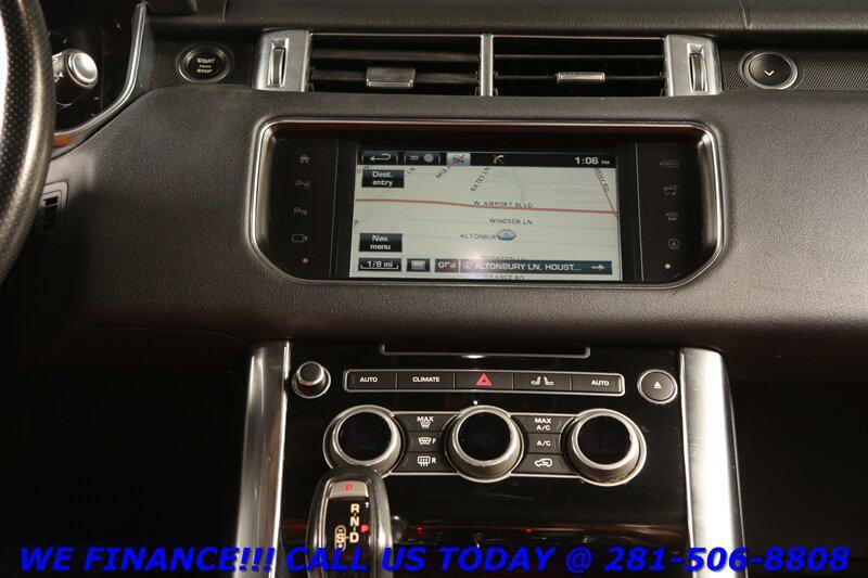 used 2016 Land Rover Range Rover Sport car, priced at $20,495