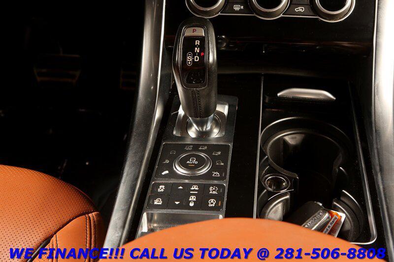 used 2016 Land Rover Range Rover Sport car, priced at $20,495