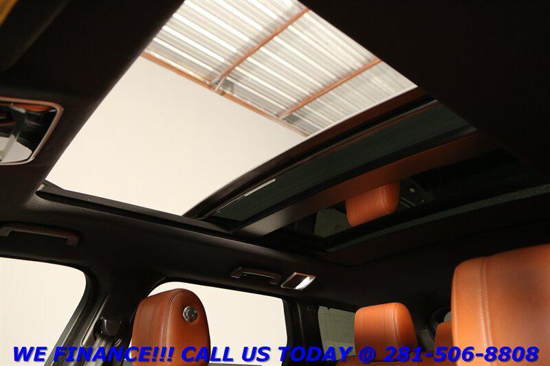 used 2016 Land Rover Range Rover Sport car, priced at $20,495