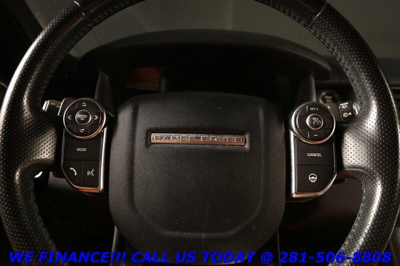 used 2016 Land Rover Range Rover Sport car, priced at $20,495