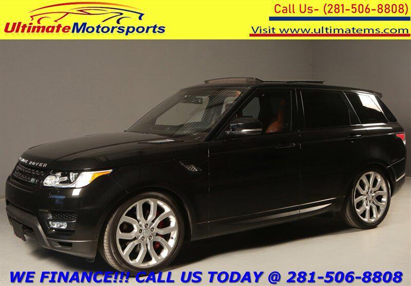 used 2016 Land Rover Range Rover Sport car, priced at $20,495