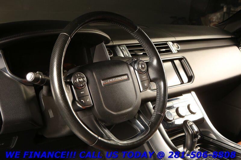 used 2016 Land Rover Range Rover Sport car, priced at $20,495