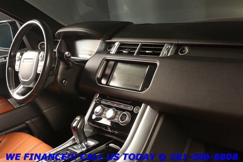 used 2016 Land Rover Range Rover Sport car, priced at $20,495