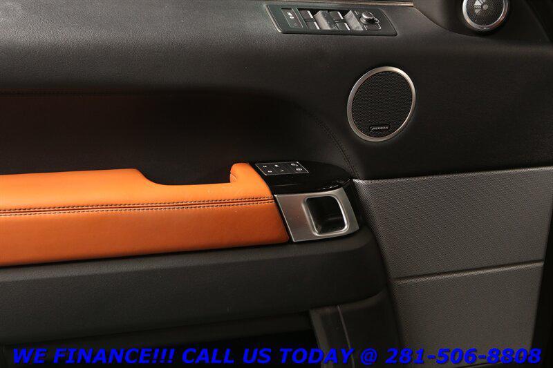 used 2016 Land Rover Range Rover Sport car, priced at $20,495