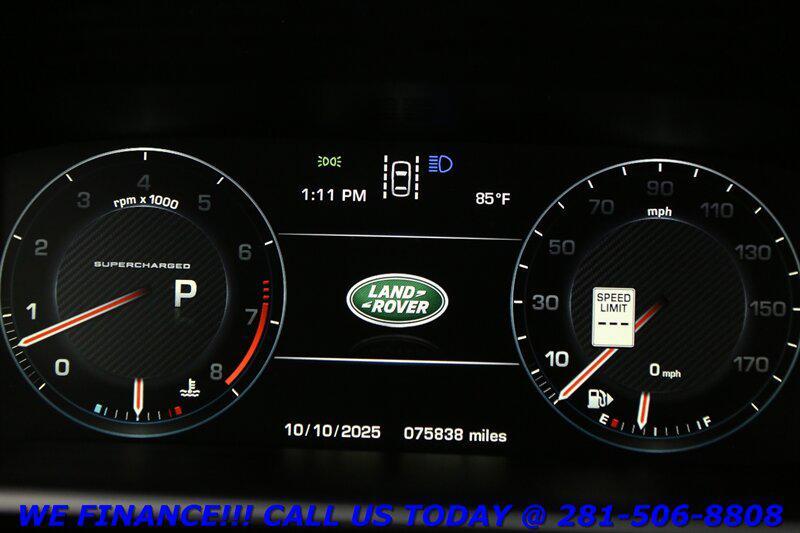 used 2016 Land Rover Range Rover Sport car, priced at $20,495