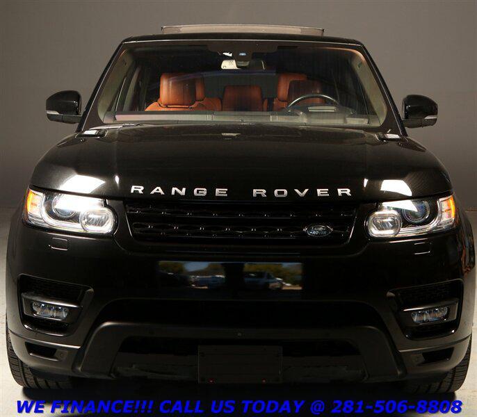 used 2016 Land Rover Range Rover Sport car, priced at $20,495