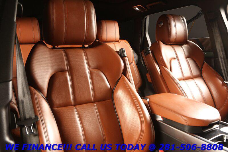 used 2016 Land Rover Range Rover Sport car, priced at $20,495