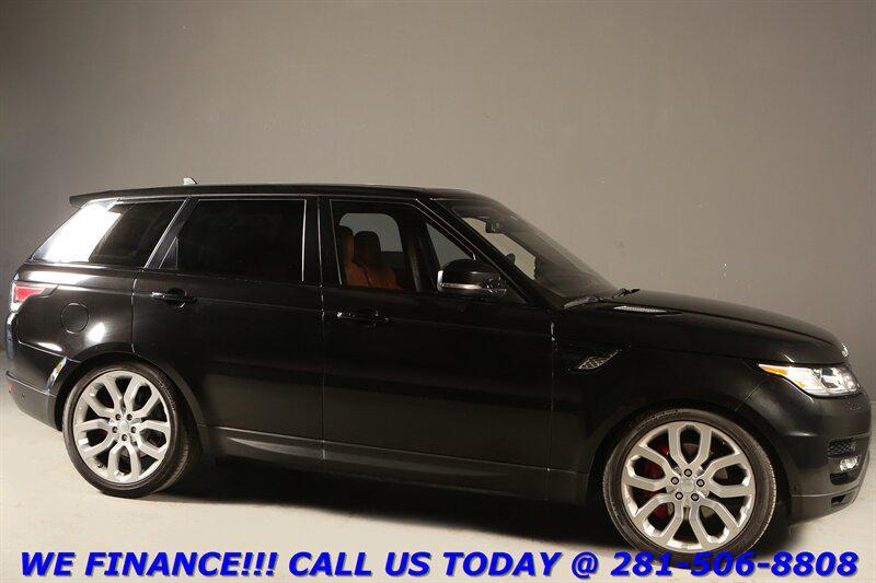 used 2016 Land Rover Range Rover Sport car, priced at $20,495