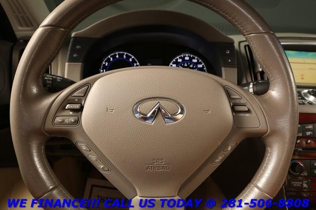 used 2010 INFINITI G37 car, priced at $12,995
