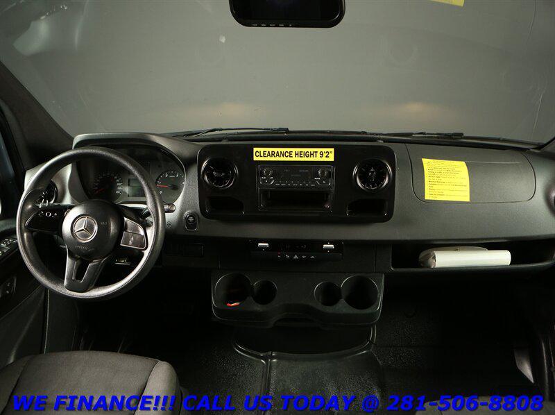 used 2019 Mercedes-Benz Sprinter 2500 car, priced at $28,995