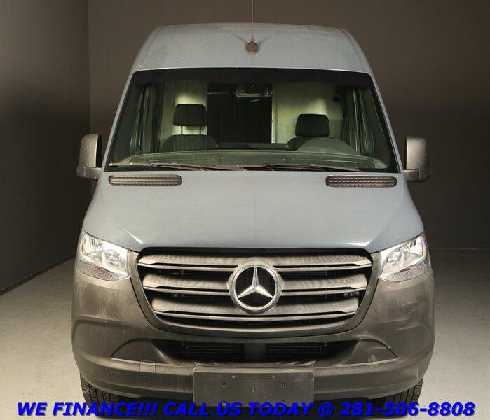 used 2019 Mercedes-Benz Sprinter 2500 car, priced at $28,995