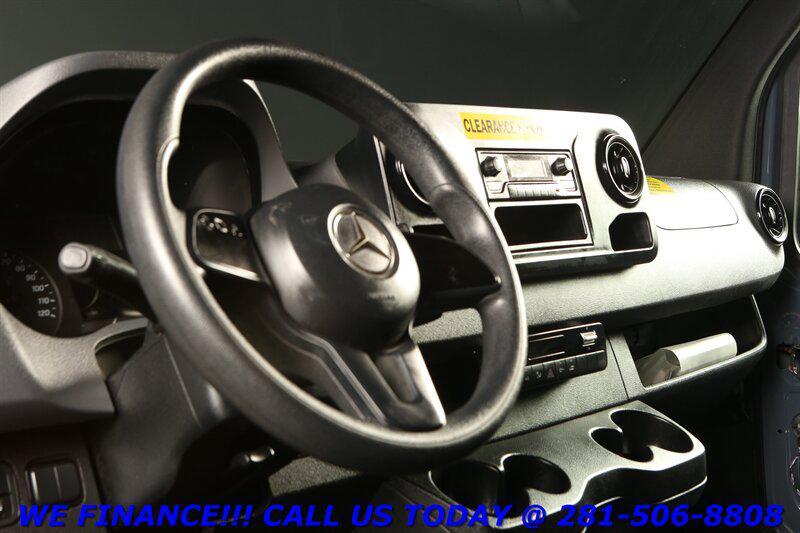 used 2019 Mercedes-Benz Sprinter 2500 car, priced at $28,995