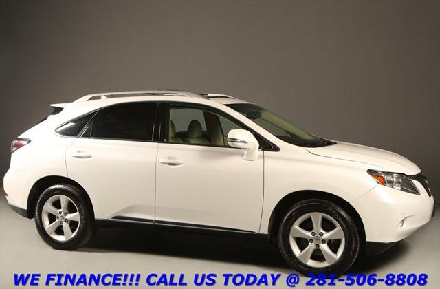 used 2012 Lexus RX 350 car, priced at $16,980