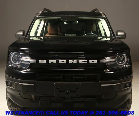 used 2023 Ford Bronco Sport car, priced at $23,995