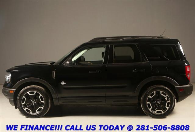 used 2023 Ford Bronco Sport car, priced at $23,995