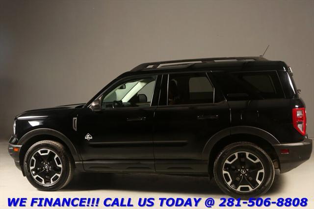 used 2023 Ford Bronco Sport car, priced at $23,995