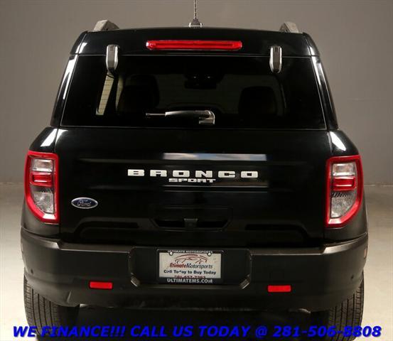 used 2023 Ford Bronco Sport car, priced at $23,995