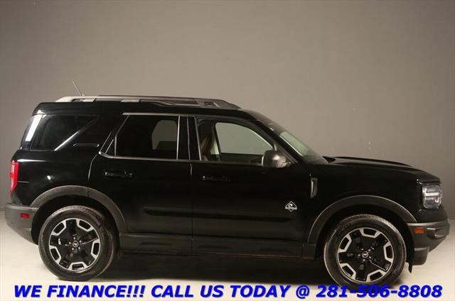 used 2023 Ford Bronco Sport car, priced at $23,995