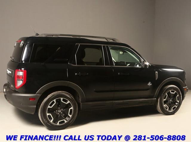 used 2023 Ford Bronco Sport car, priced at $23,995