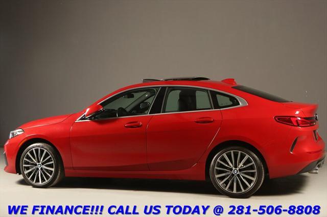 used 2021 BMW 228 Gran Coupe car, priced at $21,995