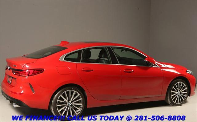 used 2021 BMW 228 Gran Coupe car, priced at $21,995