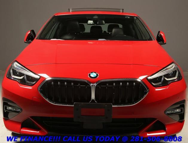 used 2021 BMW 228 Gran Coupe car, priced at $21,995