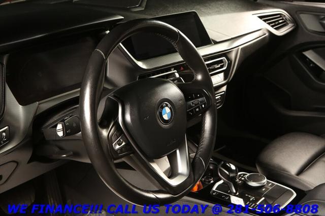 used 2021 BMW 228 Gran Coupe car, priced at $21,995