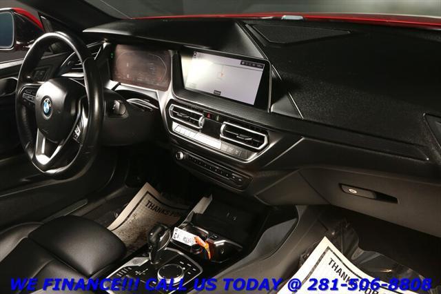 used 2021 BMW 228 Gran Coupe car, priced at $21,995