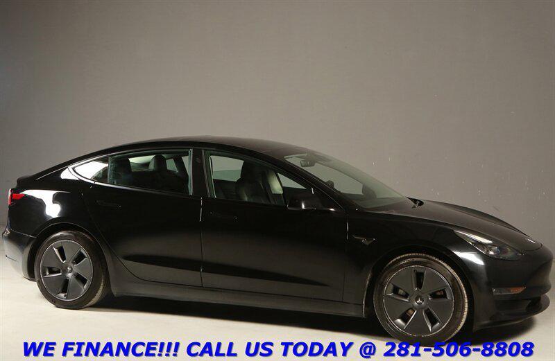 used 2023 Tesla Model 3 car, priced at $23,995