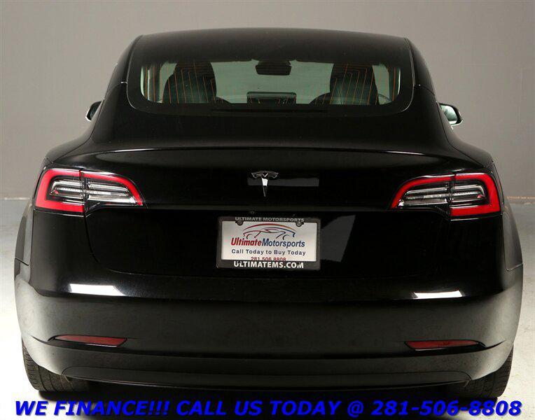 used 2023 Tesla Model 3 car, priced at $23,995