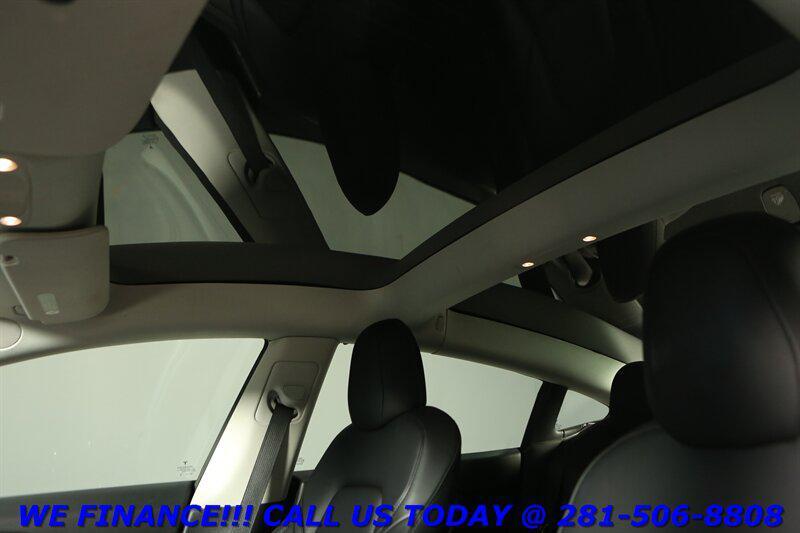 used 2023 Tesla Model 3 car, priced at $23,995