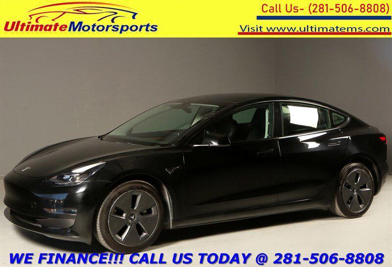 used 2023 Tesla Model 3 car, priced at $23,995