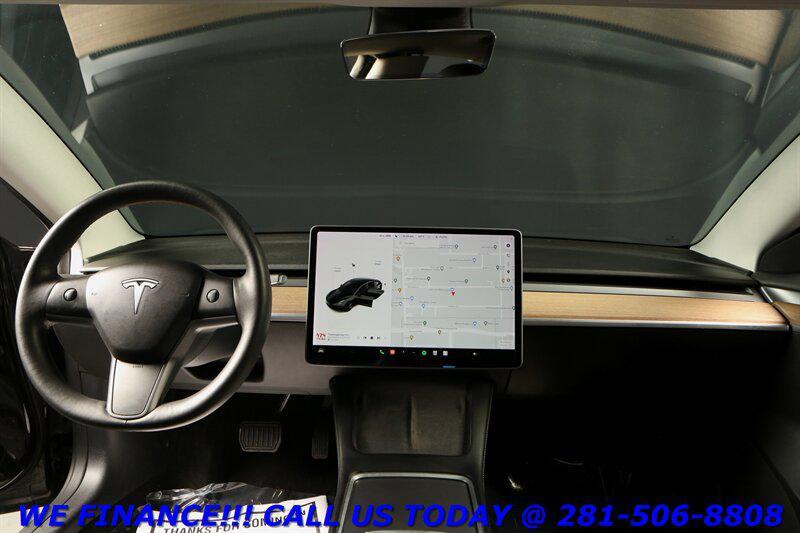 used 2023 Tesla Model 3 car, priced at $23,995