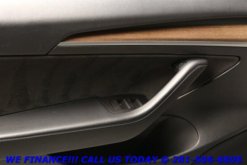 used 2023 Tesla Model 3 car, priced at $23,995