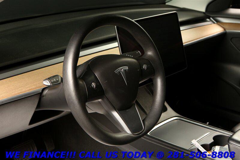 used 2023 Tesla Model 3 car, priced at $23,995