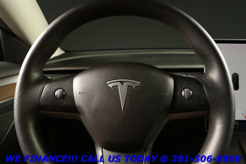 used 2023 Tesla Model 3 car, priced at $23,995