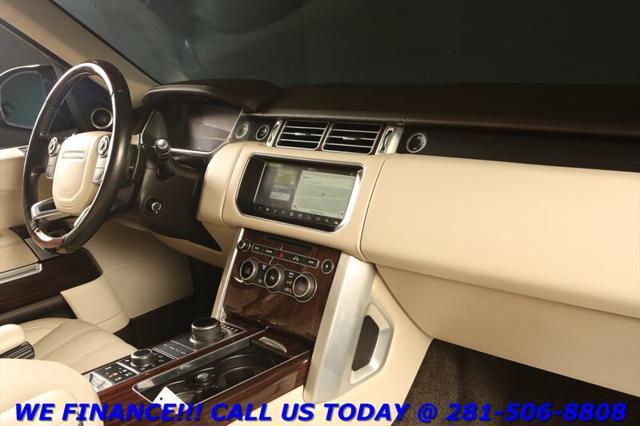 used 2017 Land Rover Range Rover car, priced at $24,995