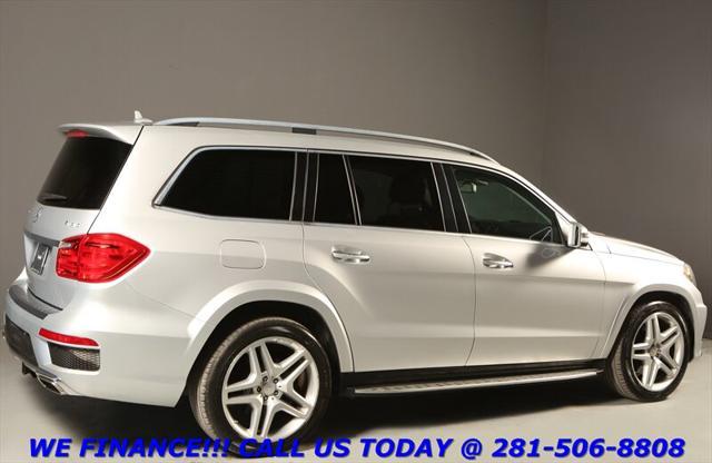 used 2015 Mercedes-Benz GL-Class car, priced at $15,995