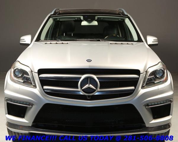 used 2015 Mercedes-Benz GL-Class car, priced at $15,995