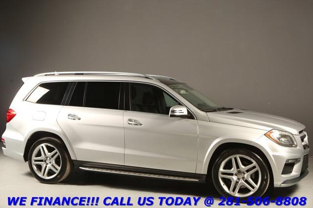 used 2015 Mercedes-Benz GL-Class car, priced at $15,995