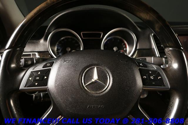 used 2015 Mercedes-Benz GL-Class car, priced at $15,995