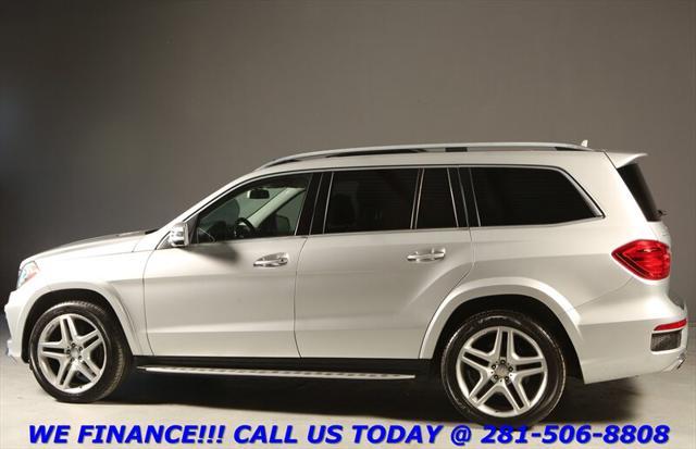 used 2015 Mercedes-Benz GL-Class car, priced at $15,995