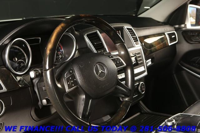 used 2015 Mercedes-Benz GL-Class car, priced at $15,995