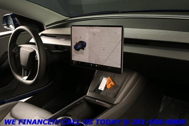 used 2025 Tesla Model 3 car, priced at $36,995