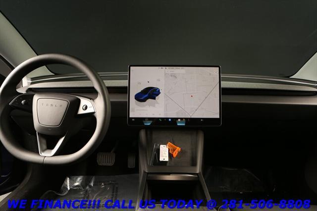 used 2025 Tesla Model 3 car, priced at $36,995