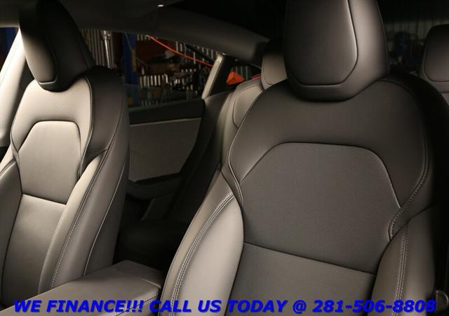 used 2025 Tesla Model 3 car, priced at $36,995