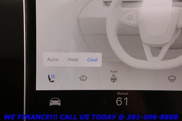 used 2025 Tesla Model 3 car, priced at $36,995